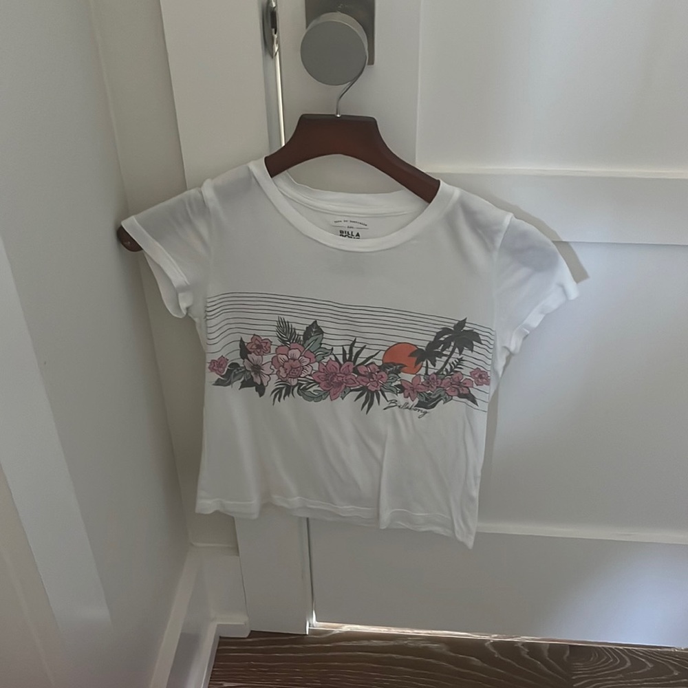 Billabong kids shirt